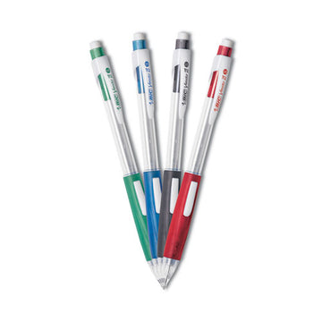 BIC® Velocity Side Clic Pencil, 0.5 Mm, Hb (#2), Black Lead, Assorted Barrel Colors, Dozen freeshipping - TVN Wholesale